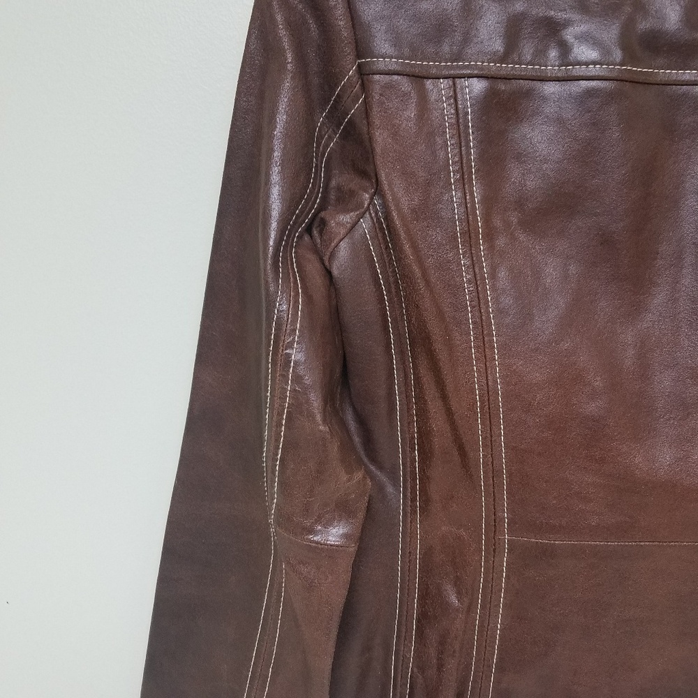 Wilson's Leather Jacket - Picture 4 of 10